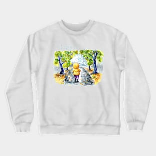 Rainy Days Crewneck Sweatshirt